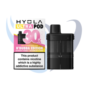 Hyola Ultra 30k Prefilled Pod - H'Bubba Edition