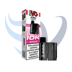 IVG Pro Replacement Pod - Hub Blast