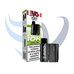 IVG Pro Replacement Pod - Lemon Lime