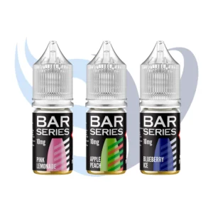 Bar Series Nic Salts