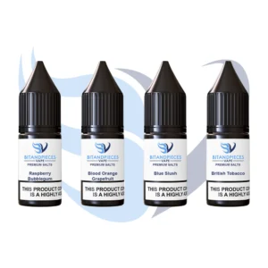 Bitandpieces 10ml Salts
