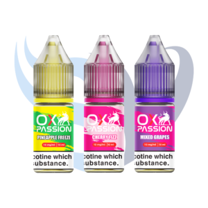 OX Passion Nic Salts