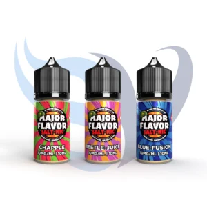 Major Flavour Nic Salts