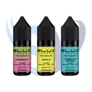 Elux Nic Salts