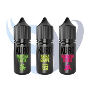 kuro nic salts