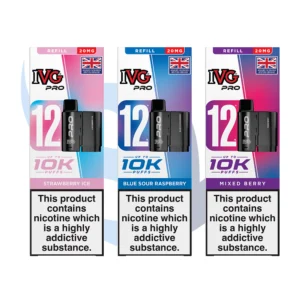 IVG Pro Replacement Pods