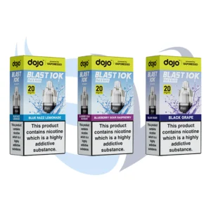 Dojo Blast 10K Prefilled Replacement Pods