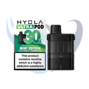 Hyola Ultra 30k Prefilled Pod - Mint Edition