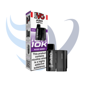 IVG Pro Replacement Pod - Mixed Berry