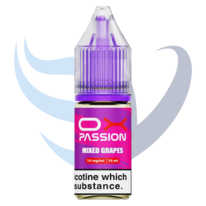 ox passion mixed grapes