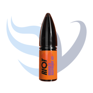 Riot X  - Orange & Raspberry Ice