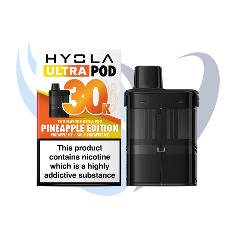 Hyola Ultra 30k Prefilled Pod - Pineapple Edition