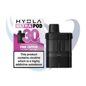 Hyola Ultra 30k Prefilled Pod - Pink Edition