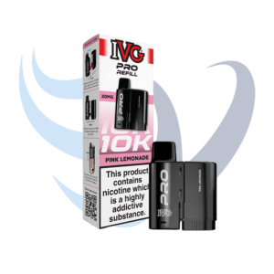 IVG Pro Replacement Pod - Pink Lemonade