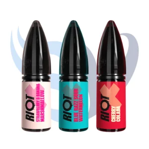 Riot X Nic Salts