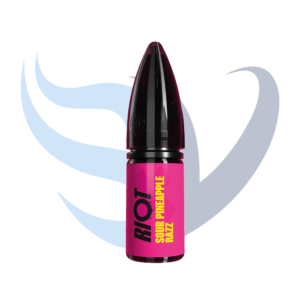 Riot X  - Sour Pineapple Razz