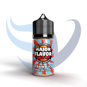 Major Flavour - Strawb Ice