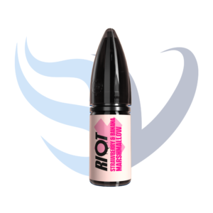 Riot X  - Strawberry & Banana Marshmallow