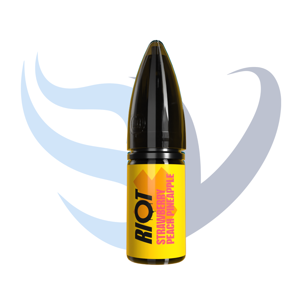 Riot X  – Strawberry Peach Pineapple