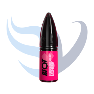 Riot X  - Strawberry Raspberry Cherry
