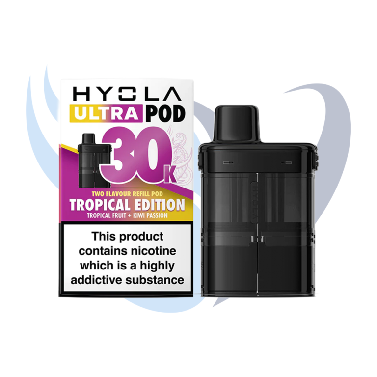 Hyola Ultra 30k Prefilled Pod - Tropical Edition