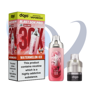 Dojo Blast 30K Pro Prefilled Pod Kit - Watermelon Ice