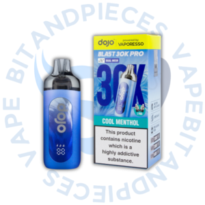 Dojo Blast 30K Pro Prefilled Pod Kit Cool Menthol