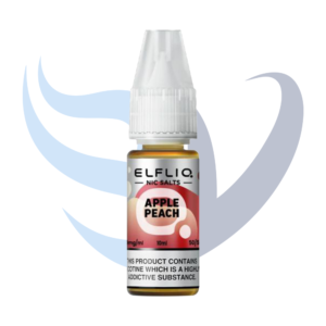 elfliq apple peach
