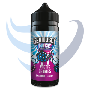 seriously nice arctic berries