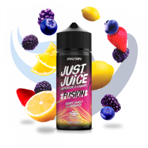 Just juice berry burst lemonade