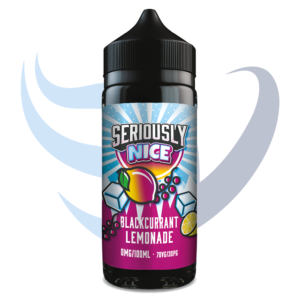 seriously nice blackcurrant lemonade