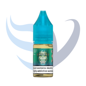 Fumot Nic Salts - Blue Razz Cherry