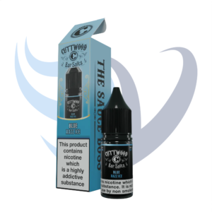 cutwood blue razz ice