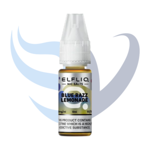 Elfliq Nic Salts - Blue Razz Lemonade