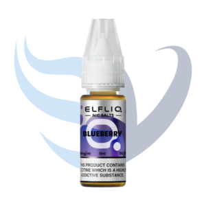 Elfliq Nic Salts - Blueberry