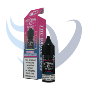 Cutwood Bar Salts - Blueberry Peach Raspberry
