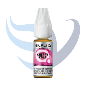 Elfliq Nic Salts - Cherry Cola