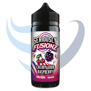 seriously fusionz cherry sour raspberry
