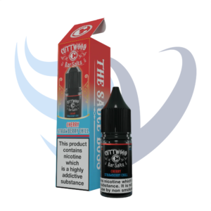 Cutwood Bar Salts - Cherry Strawberry Chill