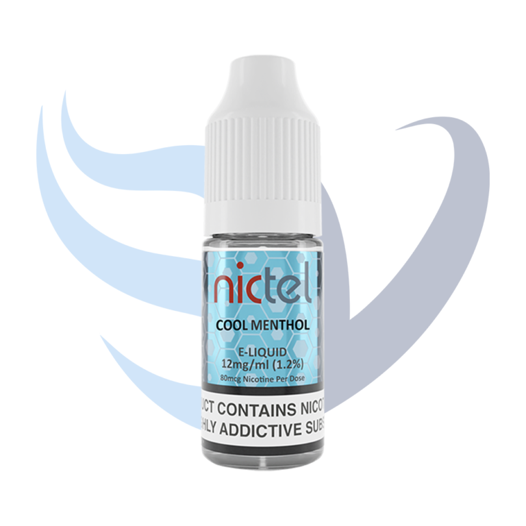 nictel cool menthol