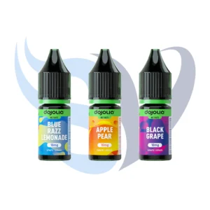 Dojoliq Nic Salts