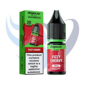 Dojoliq Nic Salts - Fizzy Cherry
