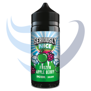 seriously nice frozen apple berry