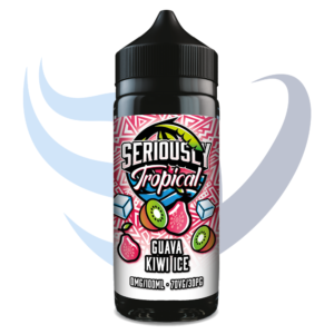 seriously tropical guava kiwi ice