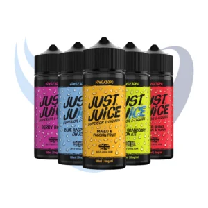 Just Juice 100ml Shortfill