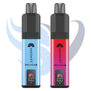 Hayati Pro Max Prefilled Pod Kit