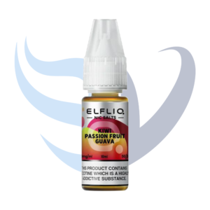 Elfliq Nic Salts - Kiwi Passionfruit Guava