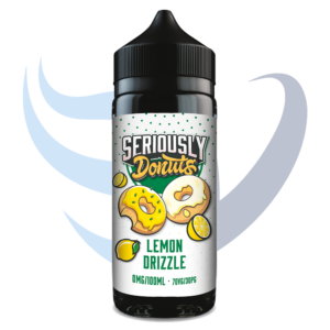 Seriously Donuts 100ml Shortfill - Lemon Drizzle