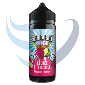 seriously nice lychee citrus chill