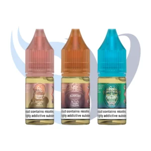 Fumot Nic Salts